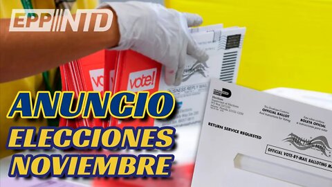 El Servicio Postal hace un anuncio sobre los votos por correo | La "Agenda America First" une al GOP