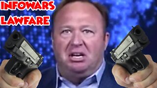 Alex Jones' Infowars To File Bankruptcy Over Sandy Hook Lawsuits