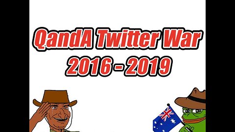 The QandA Twitter War