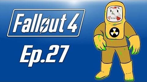 Delirious plays Fallout 4! Ep. 27 (Exploring the Glowing Sea!) Gamma Gun!