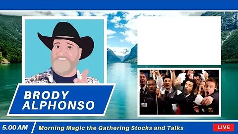 Brody's MTG Stock & Talks March 20