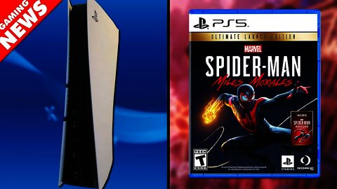 More PS5 Pre Orders Coming and PS5 Game File Sizes Revealed