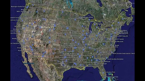 FEMA CONCENTRATION CAMPS : Locations and Executive Orders - GodlovesOurPassion - 2016