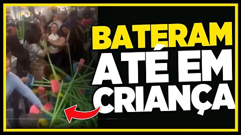 PORRADARIA JAMBRANDO NO MERCADO! | Cortes do @MBLiveTV