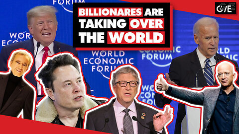 Breaking 2024 Oxfam SLAMS How 5 Richest Double Wealth and 5 Billion Got Poorer and in A Decade Trillionaire