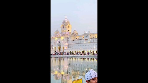 sri Darbar sahib Amritsar