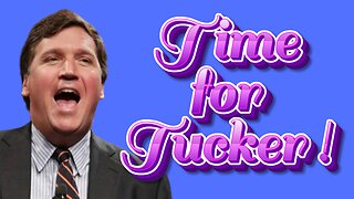 It's TUCKER Time!