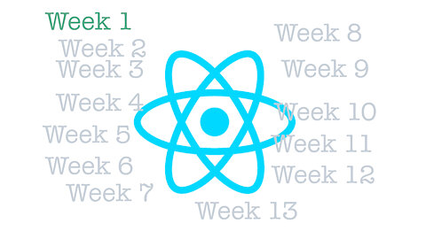 3 months with React - Week 1 (part 4)