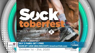 Great Deals On Compression Socks! // American Vein & Vascular Institute