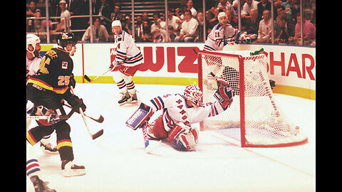 1994 Stanley Cup Finals [Game 7] - Vancouver Canucks @ New York Rangers [FULL GAME]