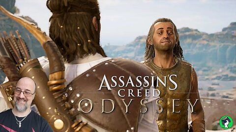 Assassin's Creed Odyssey ( Bravely Ran Away )