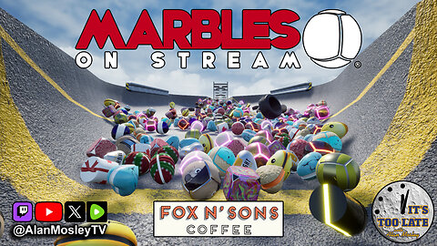 Marbles on Stream