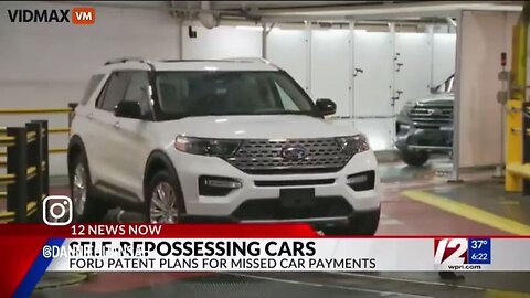 Ford Coming Out With Car That Will Repossess Itself If You're Late With Payment… Would You Buy That?