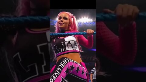 Liv Morgan is Just Adorable