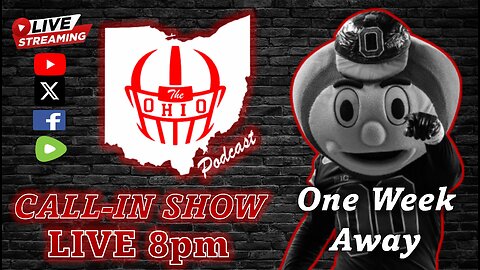 The OHIO Podcast LIVE