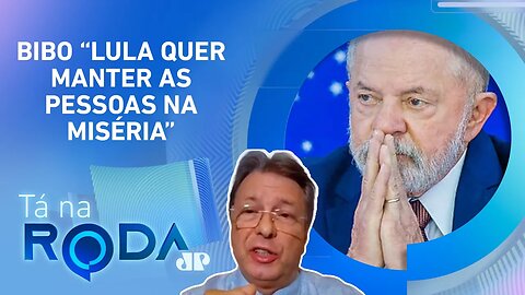 Em QUATRO meses de governo, Lula já gastou R$ 12 MILHÕES no cartão CORPORATIVO | TÁ NA RODA