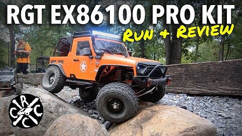 RGT EX86100 PRO Run Footage & Review