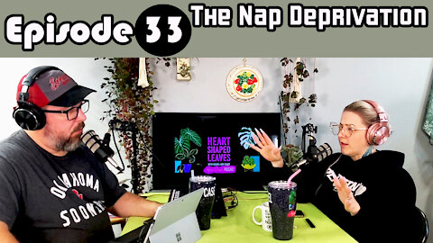 The Nap Deprivation & Rachel's Lazy Eye - HSL After Dark Podcast Ep 33