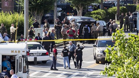 Capital Gazette Shooting Suspect Indicted On 23 Counts