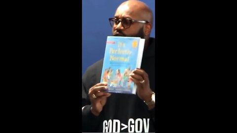 💥 Asheville NC: Pastor Blasts School Board With Sex Education Material Available In Schools