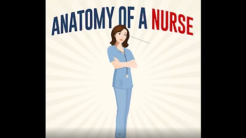 Anatomy Of A Nurse [GMG Originals]