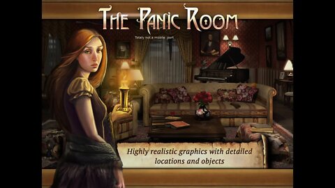 A Mobile Point and Click - The Panic Room: House of secrets