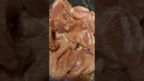 velveting chicken recipe #Shorts | FREE Keto Recipe (Link In Description)