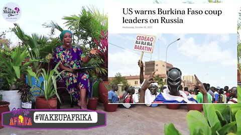 What Africans NEED TO KNOW about the COUP in Burkina FASO!