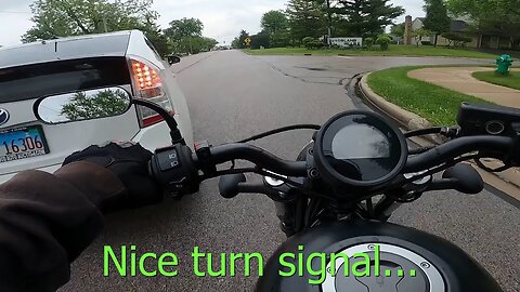 2023 Honda Rebel 500-Motovlog 009-New GoPro chin mount