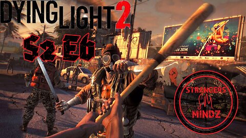 DYING LIGHT 2. Life As A Pilgrim. Gameplay Walkthrough. Episode 6