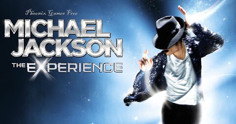 Michael Jackson The Experience PLAYLIST PS3