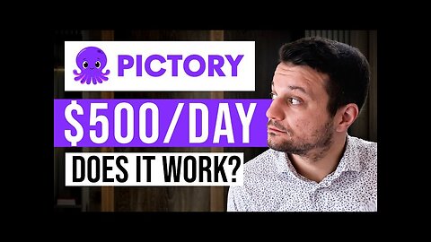 Pictory AI Complete Tutorial: Make Money With AI Videos For Beginners