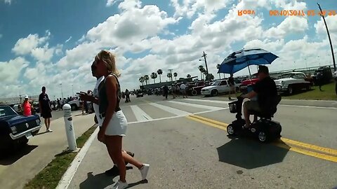 2023 Spring Daytona Turkey Run Scootervision Round 2