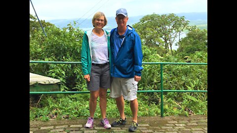 Zipline Costa Rica, March 2017