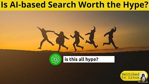 Is AI-based Search Worth the Hype?