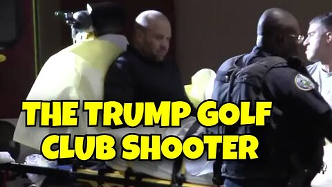 THE TRUMP GOLF CLUB SHOOTER WE HAVE ALL THE DETAILS ABOUT HIM