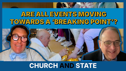 Terminal Stage of the Democratic Party. Slim Hope for an Honest Conclave. | Church and State