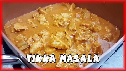 Tikka Masala