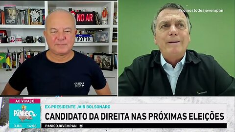 DIREITA PRECISA DE MAIS PARTIDOS PARA SE FORTALECER? BOLSONARO OPINA