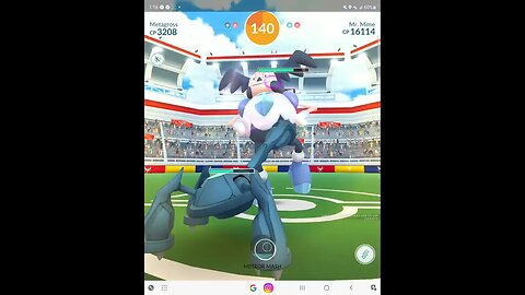 mr mime pokemon go raids