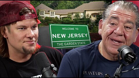 Joey Diaz Talks About Settling Down in Jersey, and Leaving L.A. Behind