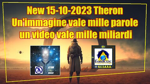 New 15-10-2023 - Un'immagine vale mille parole un video vale mille miliardi...