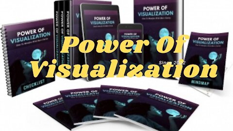 Power Of Visualization