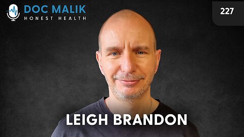 #227 - Leigh Brandon On Acne, Chek And Covid