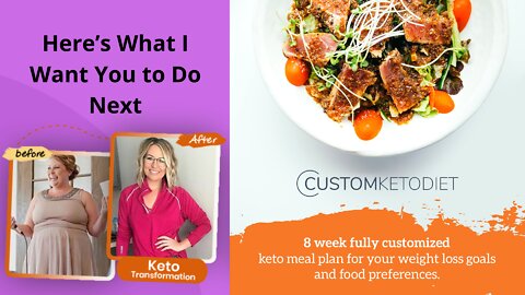 what is keto diet??? You’ll lose weight like clockwork....