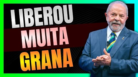 GOVERNO LULA liberou GRANA para EMENDAS PARLAMENTARES para ajudar na aprovação do ARCABOUÇO FISCAL