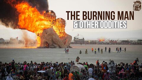 What the 🔥 happened at The Burning Man ?!