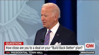 Biden: “I Was a Senator for 370 Years"