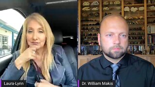 LIVE with Dr. William Makis