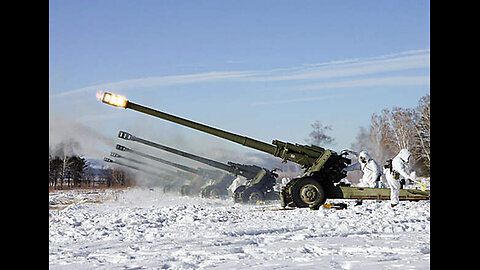 Gunners of the Southern Military District destroy the positions of the Armed Forces of Ukraine